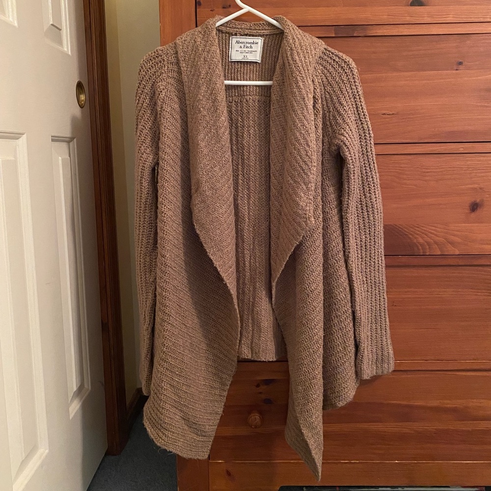 Knit Cardigan